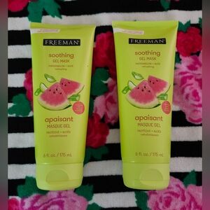 Soothing Gel Mask - Green